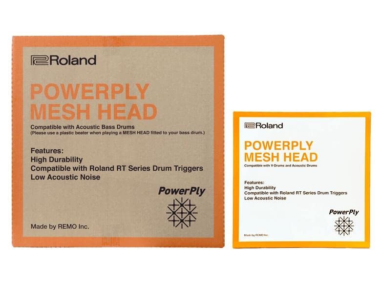 Roland Powerply 8 Dual-Ply Mesh Head (Mh2-8)