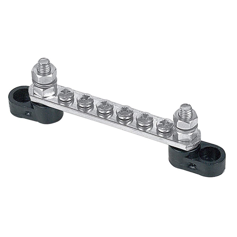 Bep Pro Installer Bus Bar - 6 Way - 100A,WBAUVB0896YVKD9