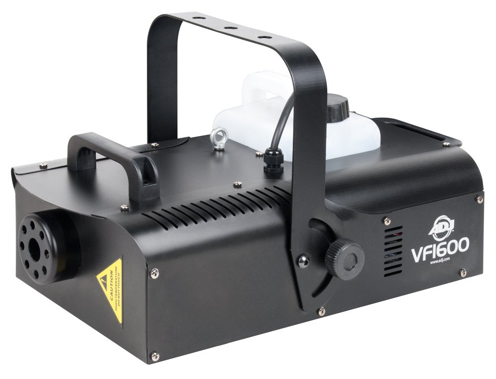 Adj Products Vf1600 1500-Watt Mobile Fog Machine