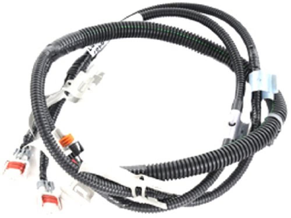Gm Genuine Parts 15776487 Electronic Brake Control Wiring Harness 11.5 Inch, Black & White
