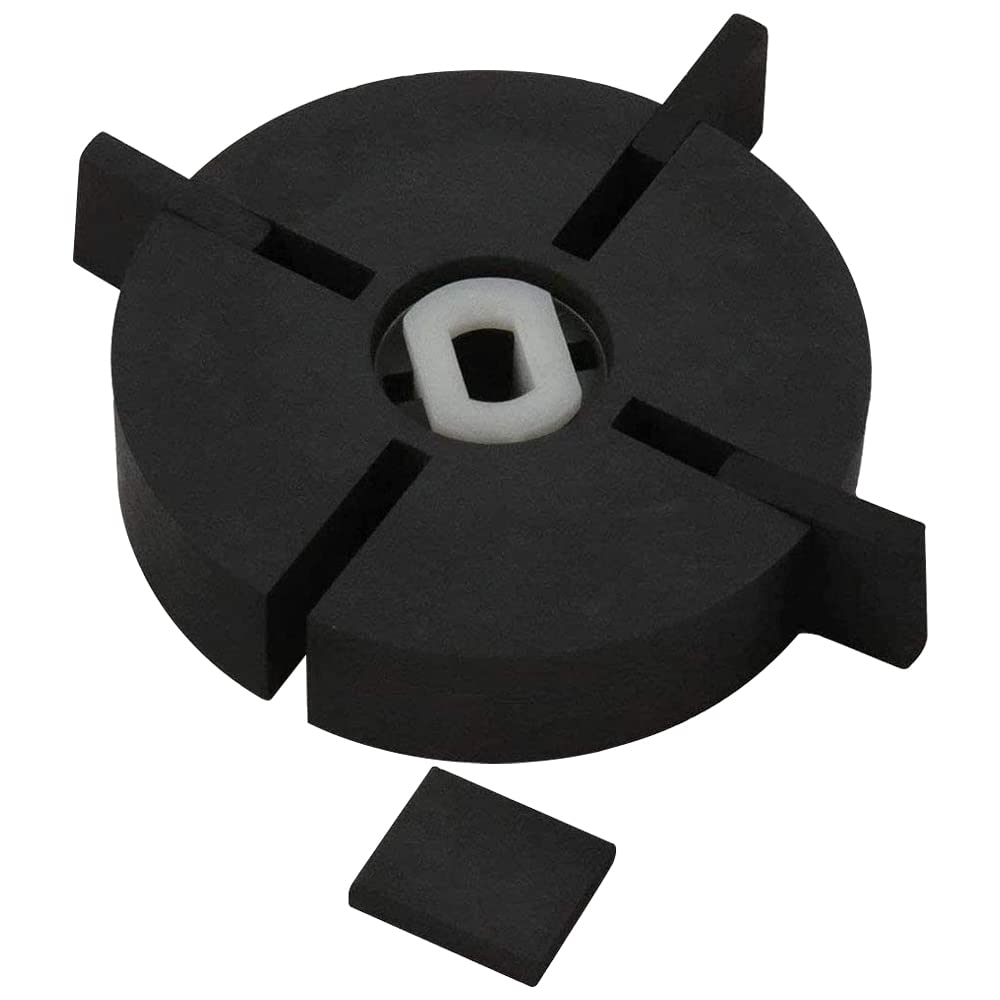 Replacement 5/8'' Thick Pp205 Ha3005 Rotor Kit For Desa, Reddy, Dyna, Glo Mi T M Master Heater Kfa1022 710221350 71 022 1010