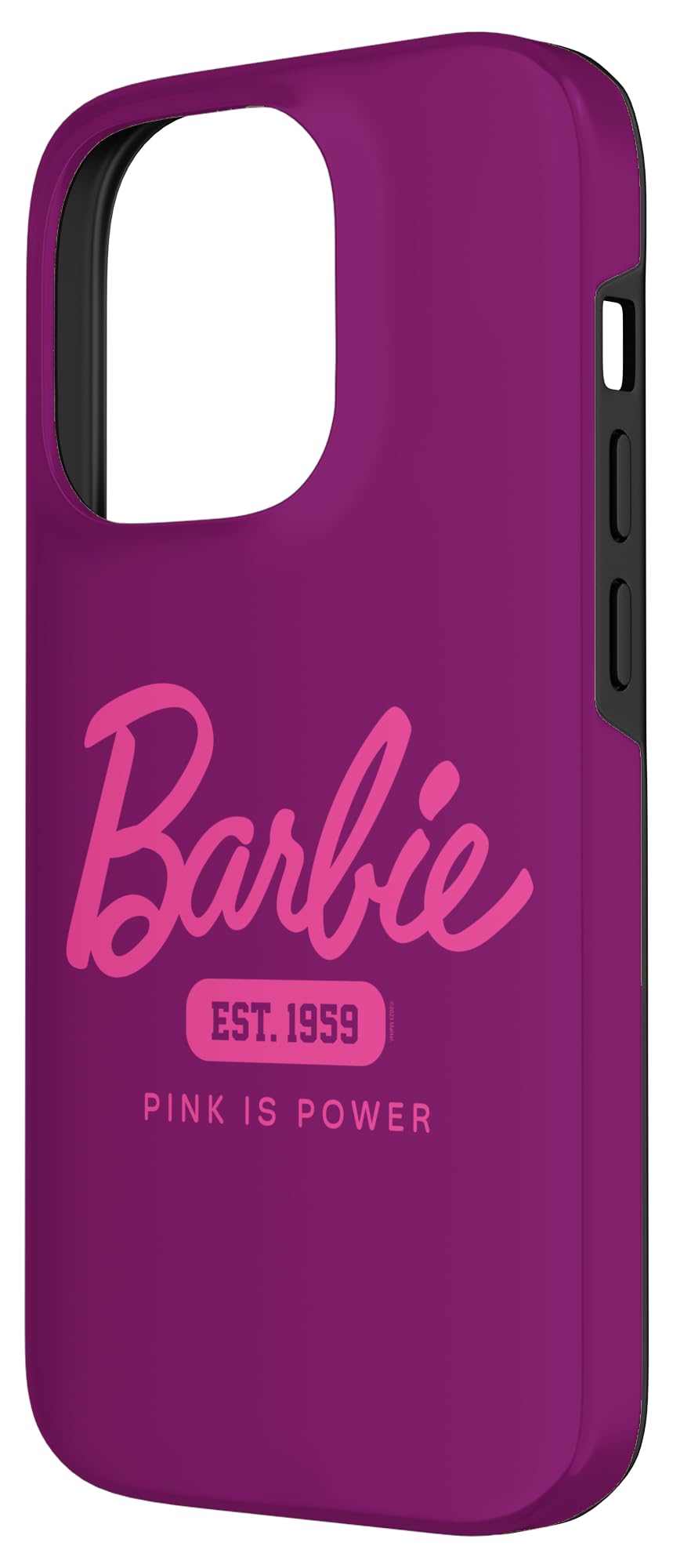 Iphone 14 Pro Barbie   Barbie Est 1959 Case