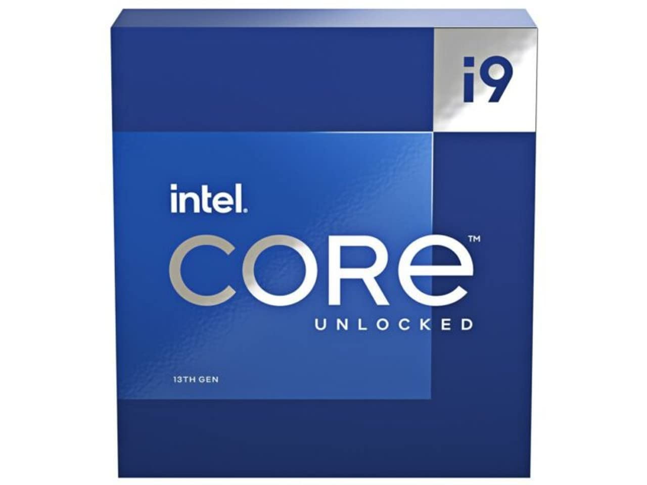 New Intel 13Th Gen Raptor Lake Core I9 13900K Cpu Upto 5.8Ghz Boost Speed Best Gaming Cpu Overclocking Features For Z790 Mb Rtx