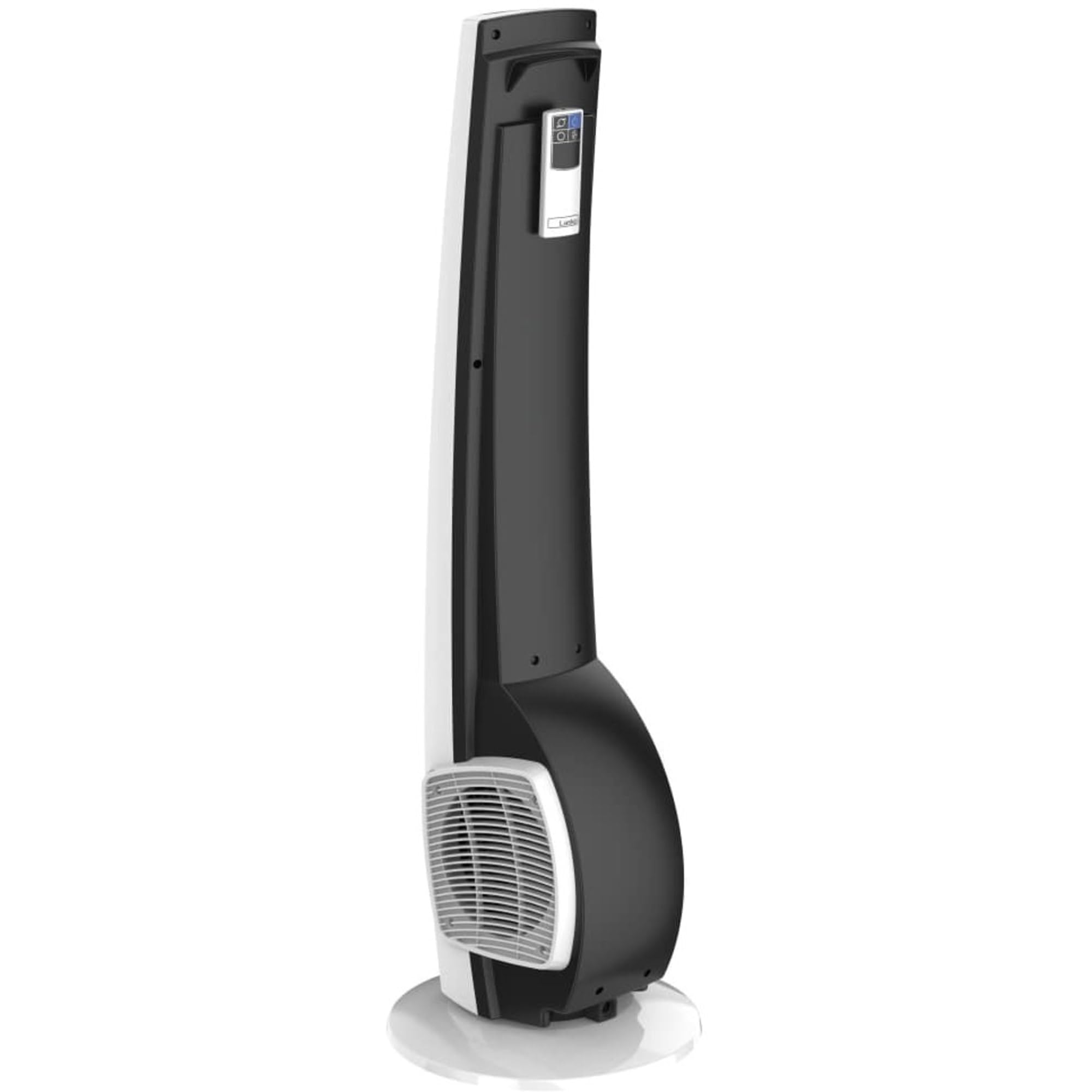 Lasko Oscillating Tower Fan Remote Control Timer 4 Quiet Speeds For Bedroom Home Office And Kitchen 38 White T38400