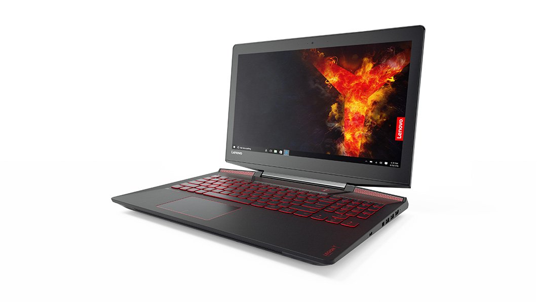 Lenovo Legion Y720 - 15.6 Gaming Laptop (Intel Core I7 / 8Gb Ram / 256Gb Pcie Ssd / Geforce Gtx 1060 6Gb / Windows 10) 80Vr0064U