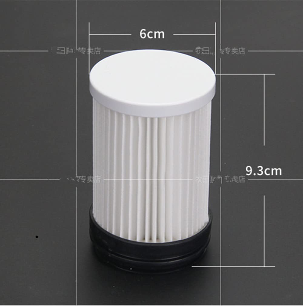 199989 8 Wet/Dry Hepa Filter For Makita Dcl281F Dcl280 Bcl180 Xlc02Z Lxlco1 Xlc03 Xlc04 Vacuum Cleaner