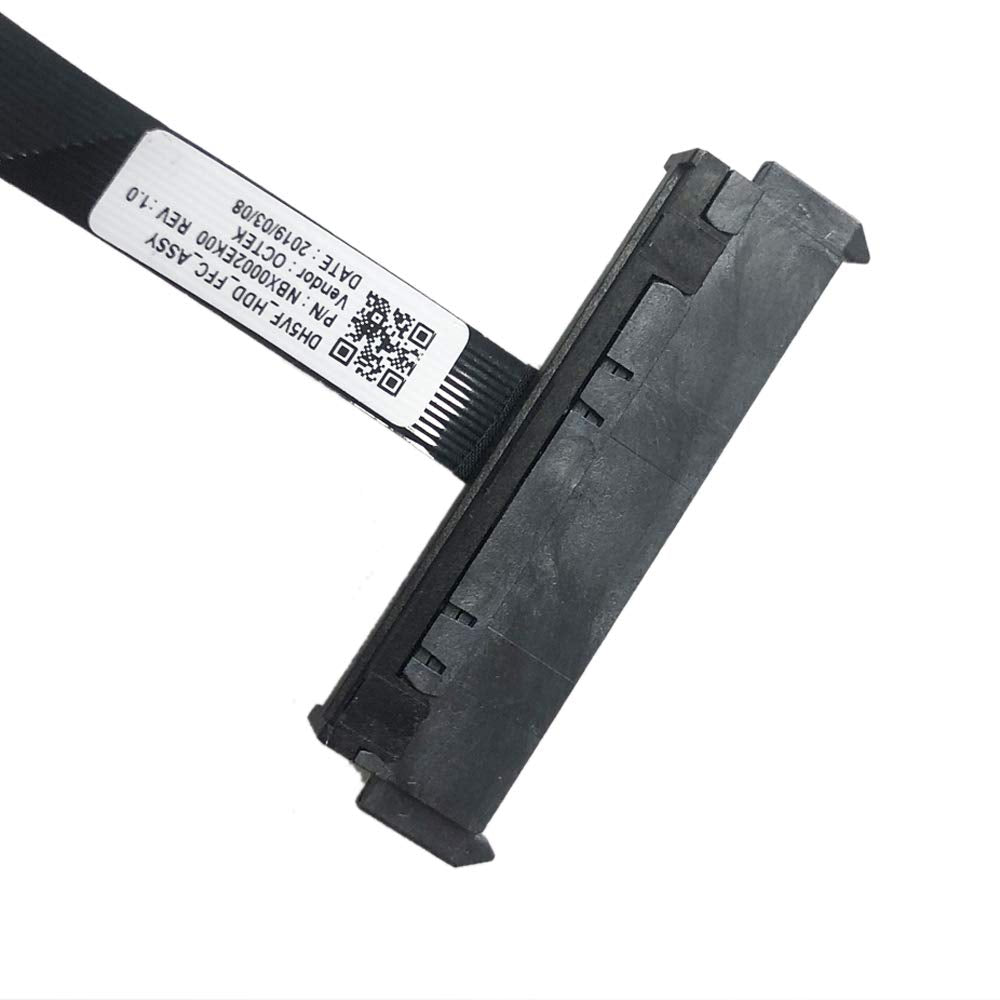 Zahara Eh70F Sata Hard Drive Hdd Connector Cable 8.5Cm Replacement For Acer Nitro 5 An517 51 An517 51 56Yw 50.Q5En2.004 Nbx0002E