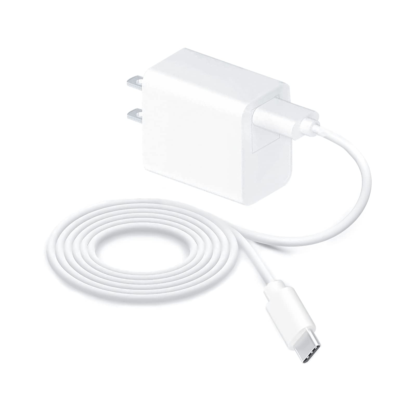 5V Ac Power Adapter Wall Charger Usb C Charging Cord Cable Compatible With For Vtech Rm5754/Hd/2Hd, Vtech Rm5764/Hd/2Hd, Vtech R