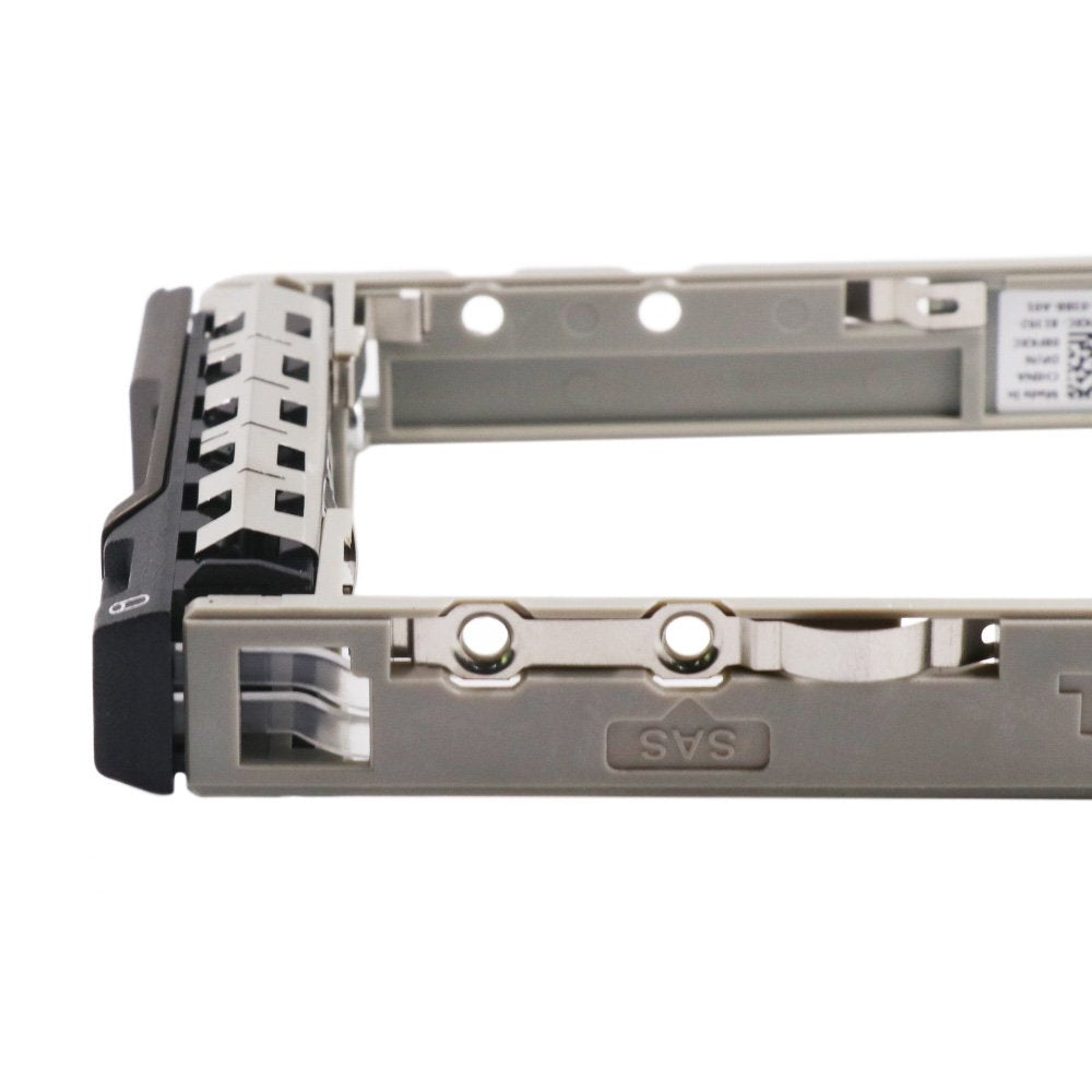 2.5' Sas Sata Hard Drive Tray Caddy For Dell Poweredge R630 R730 R730Xd T630 R430 T430 Powervault Md1420 Md3420 Series 8Fkxc 08Fkxc By Bestpartscom