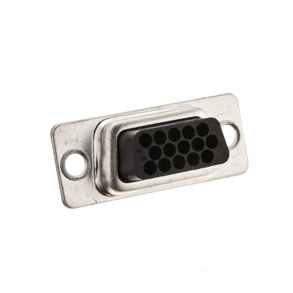 Cablewholesale Hd15 Female Vga/Pc Video Crimp Housing