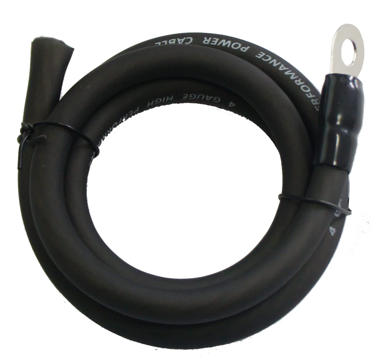 Rondexy Rock Direct True 4 Gauge Car Audio Cable Amp Wiring Kit 2 Channel Cca Power Cable Amplifier Install Wiring Kit