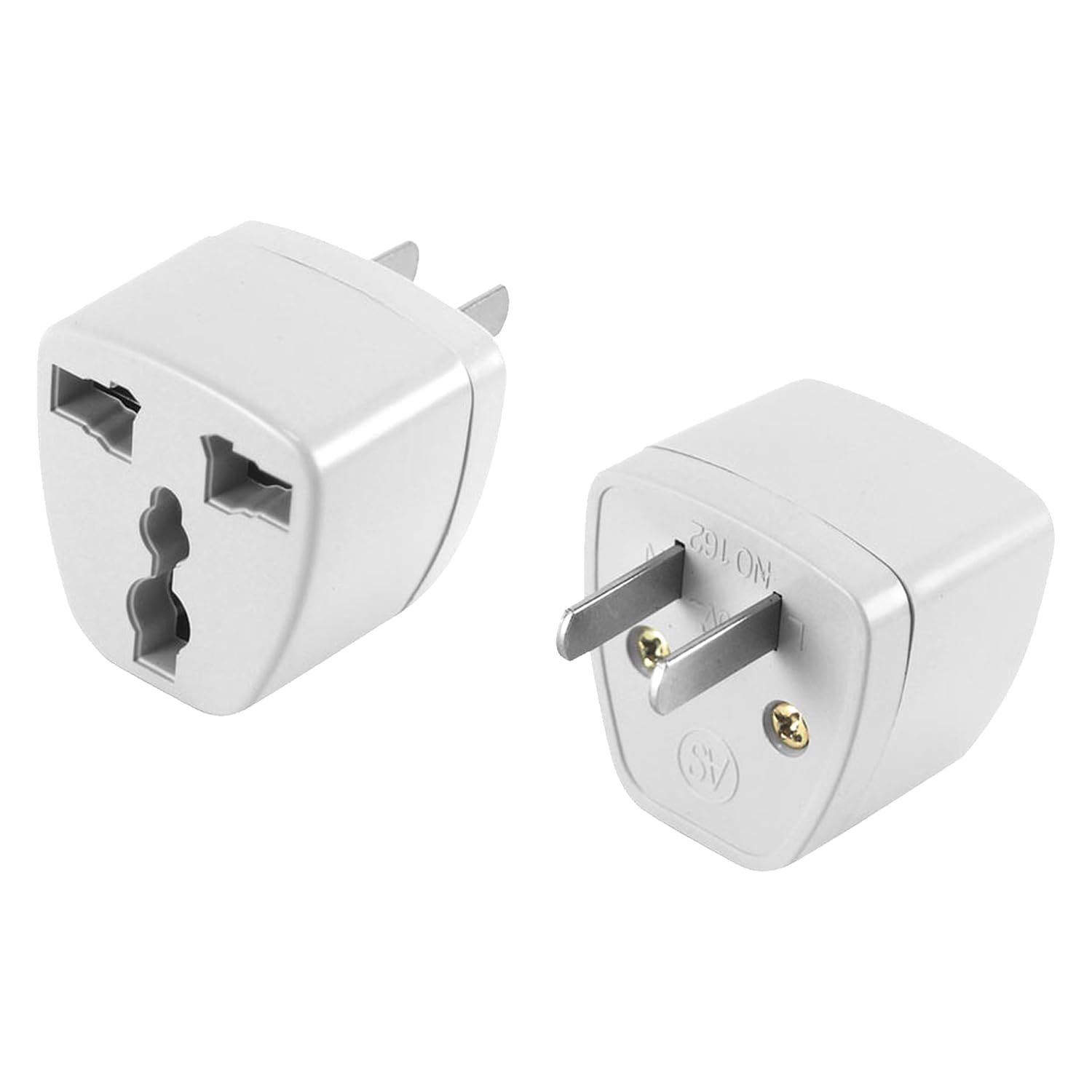 Cellet Universal Travel Adapter: Seamless Plug Conversion for International Travelers AC Wall Power Adapter to Convert China, UK