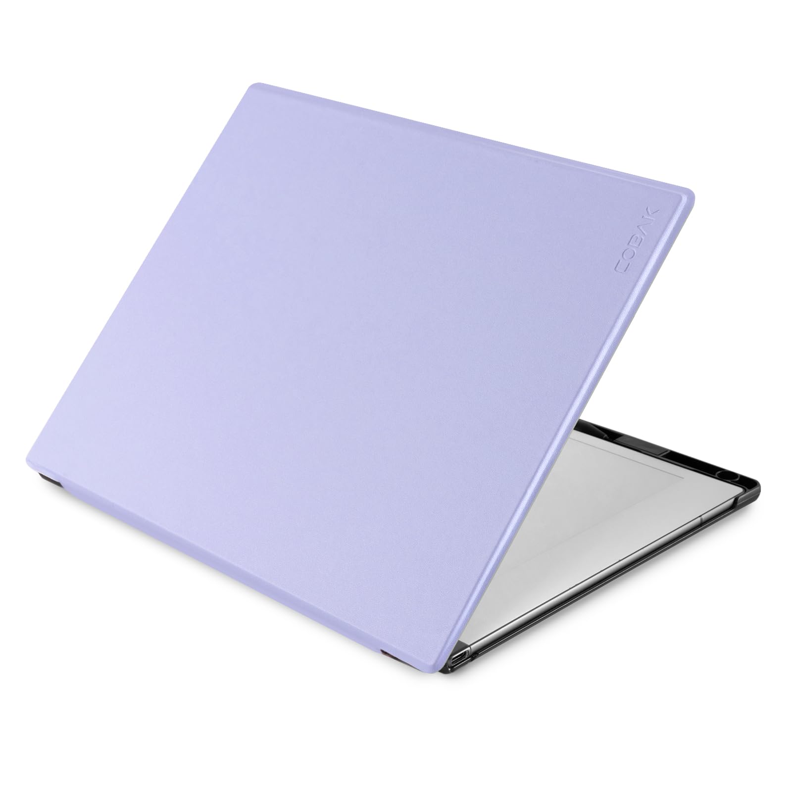 Cobak Case For Remarkable 2 Tablet   Lightweight And Hard Back Shell Protective Book Folio Cover With Built In Pen Holder   Only