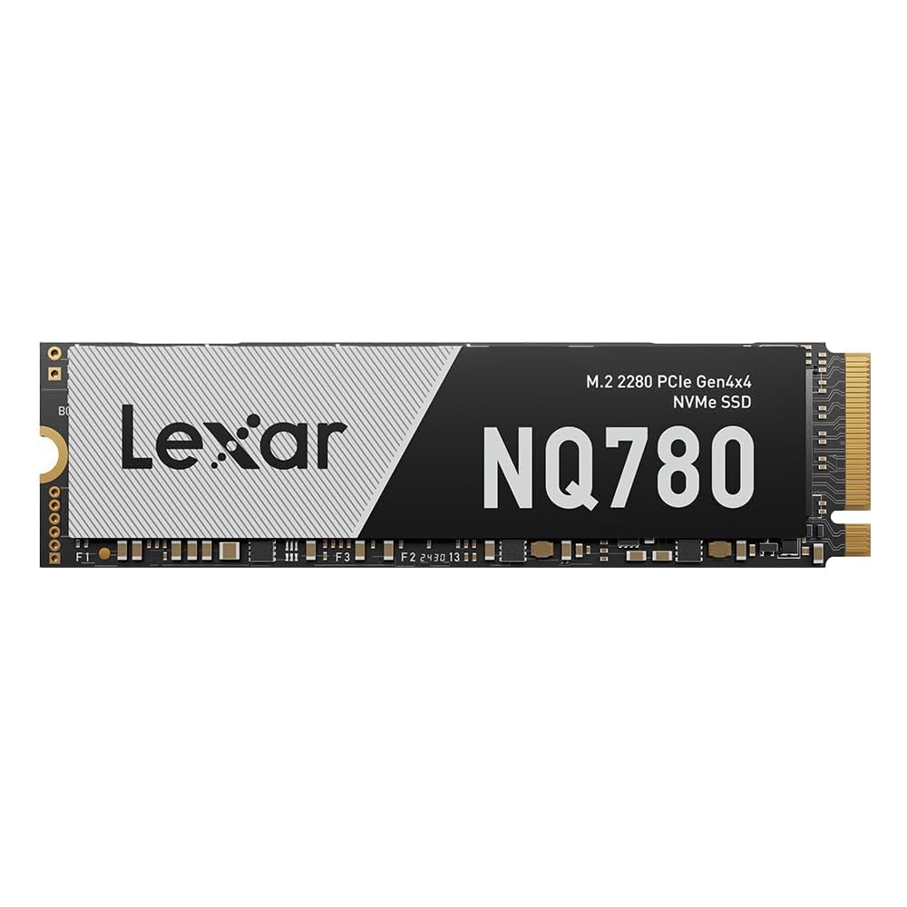 Lexar SSD LNQ780X001TRNNNG 1TB NQ780 PCIe Gen4x4 Retail