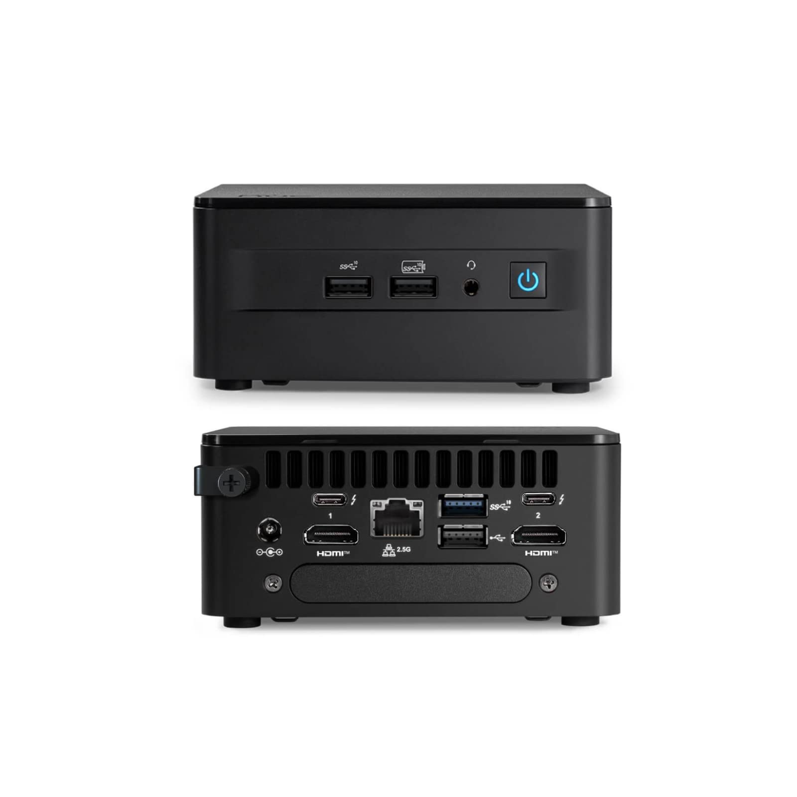 Intel Nuc 13 Pro Nuc13Anhi5 Arena Canyon Mini Pc Mini Computer,Barebone,Intel Core I5-1340P 12 Core,16 Thread,Up To 4.6 Ghz Turb