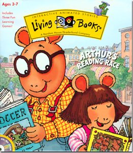 Arthurs Reading Race