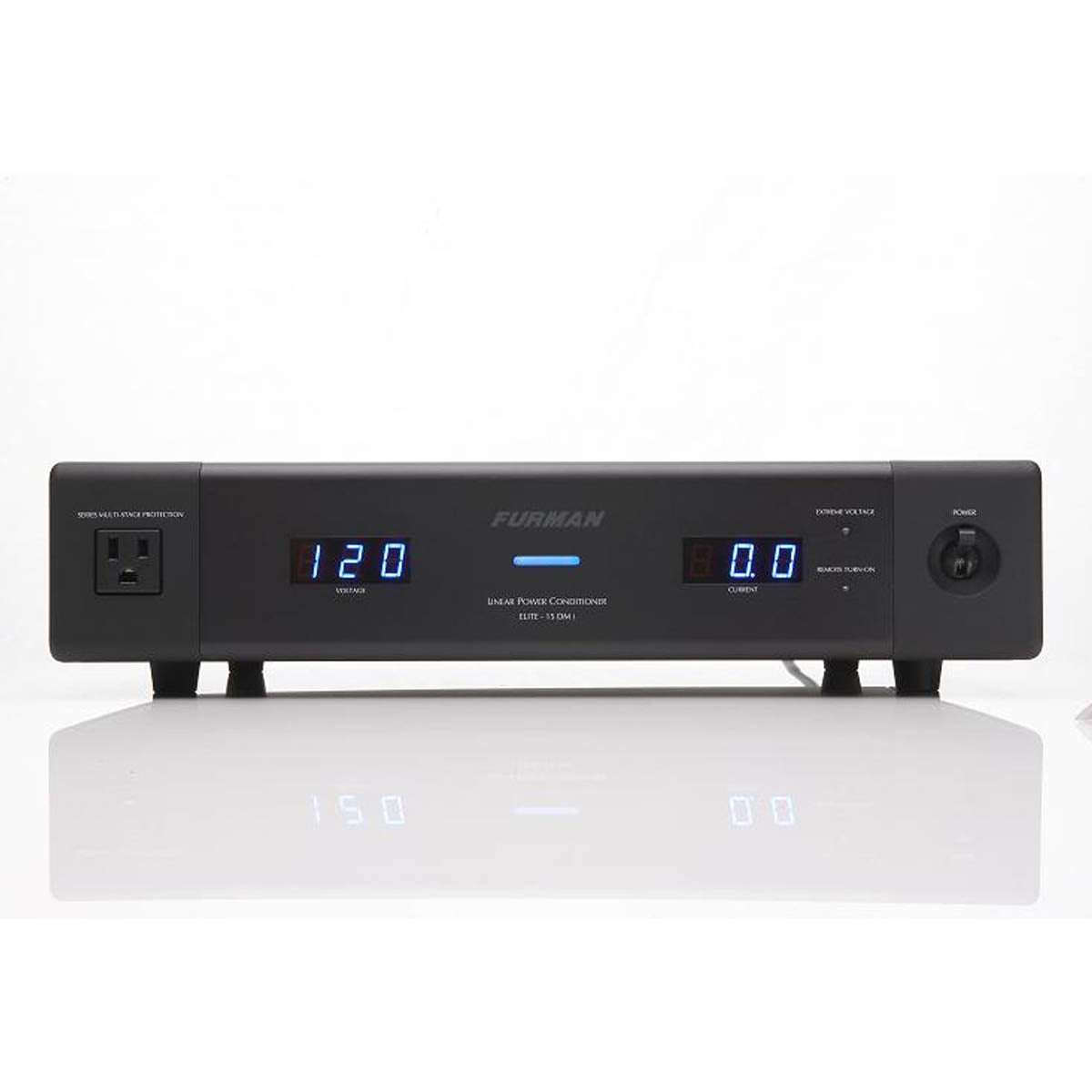 Furman Elite 15 Dm I 13 Outlet Linear Filtering Ac Power Source