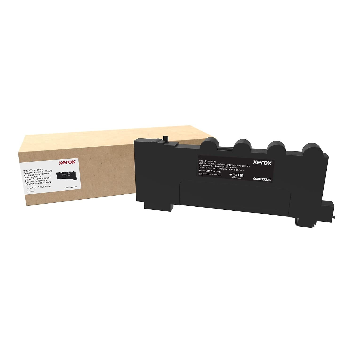 Xerox 008R13325 Waste Toner Bottle, 25,000 Page Yield