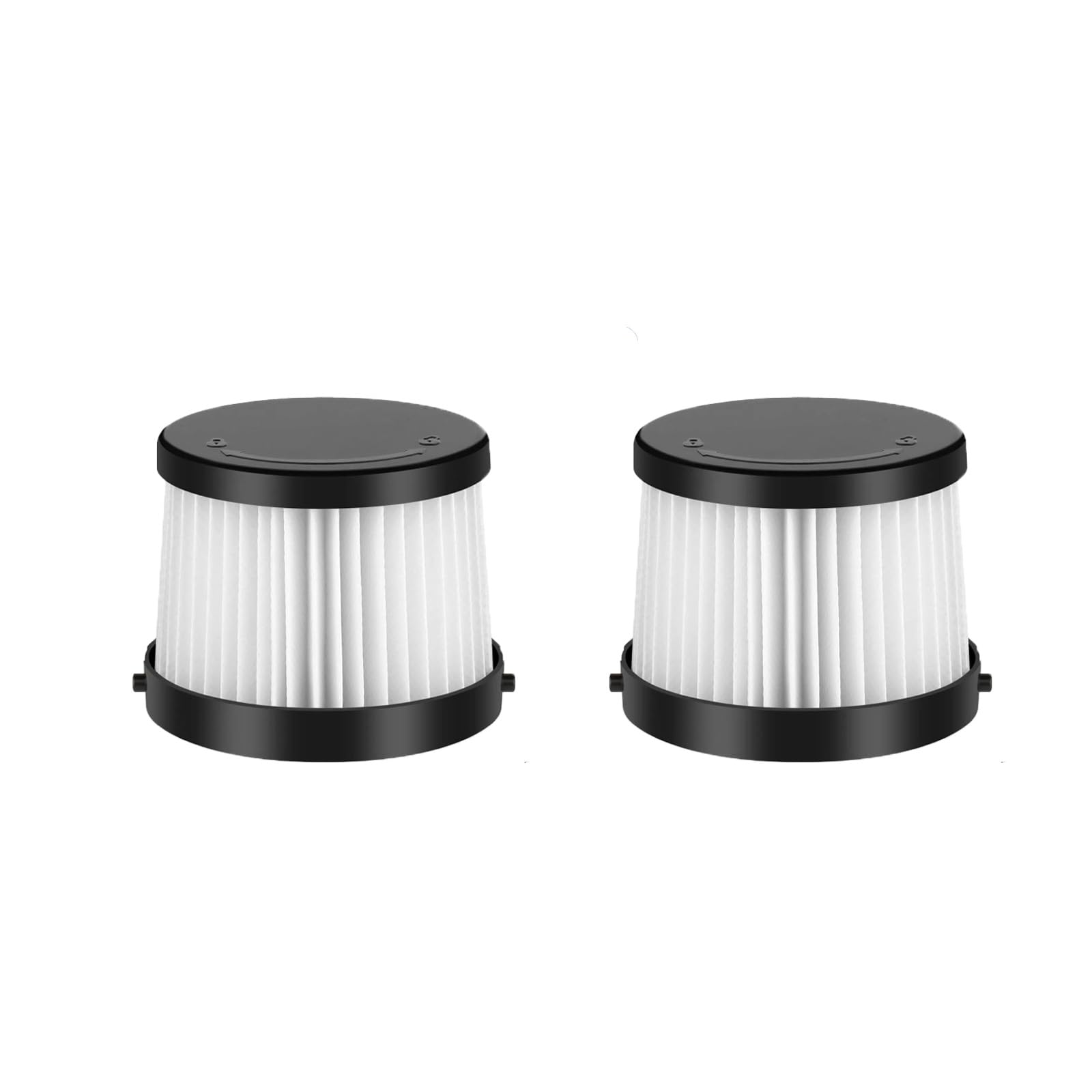 2PCS Filter Compatible With DEWALT DCV501H