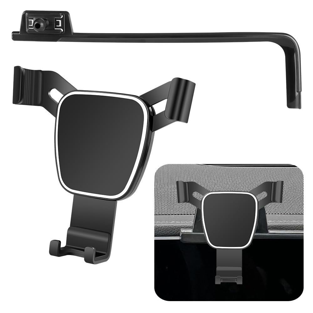 Car Phone Holder For Mercedes Benz Gle Class 2020 2021 2022 2023 2024 2025, Gls Class 2020-2025 Auto Accessories Navigation Brac