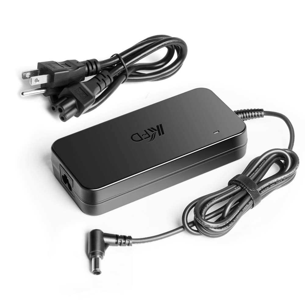 Kfd 19.5V 6.15A 120W Power Supply Adapter For Lg 34Uc88 34Uc80 34Uc99 32Ud99 Ultrawide Monitor, Sony Bravia Tv 50' 55' 65' Hdtv Kd65Xf7002 Kdl55W800C Kdl 50W800B Xbr 55X850D Xbr 49X800E Charger Cord