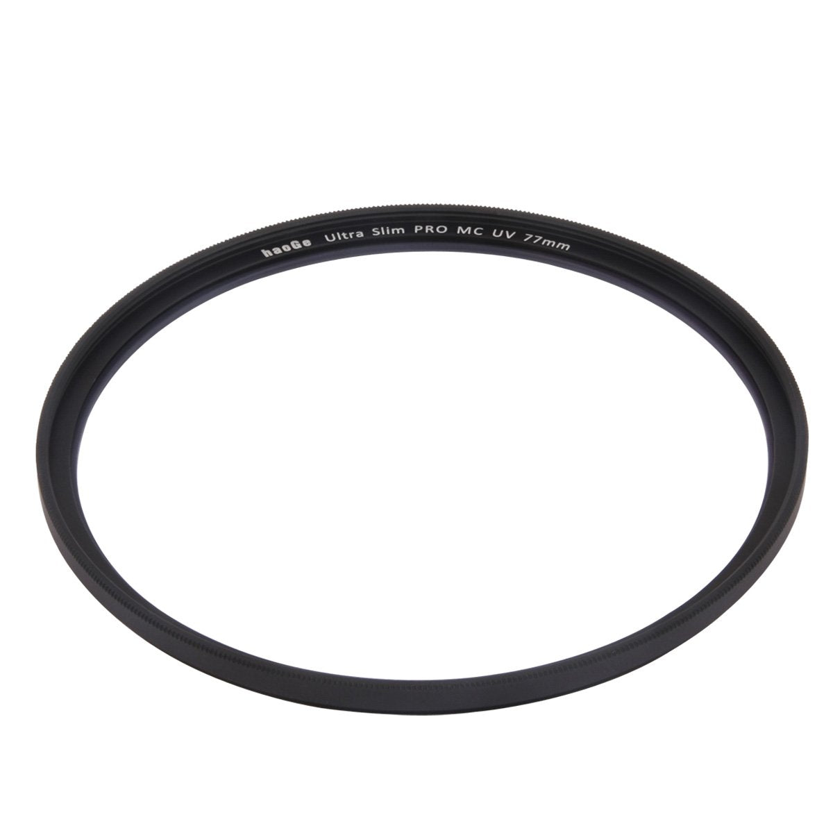 Haoge 77Mm Ultra Slim Mc Uv Protection Multicoated Ultraviolet Lens Filter For Canon 70 200Mm F/2.8L, 17 40Mm F4L, 100 400Mm F/4.5 5.6L, 24 105Mm F/3.5 5.6, 24 105Mm F/4L Is, 24 70Mm F/4L Lens