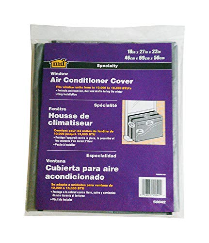 A/C Windw Cover 18X27X22 (Pack Of 1)