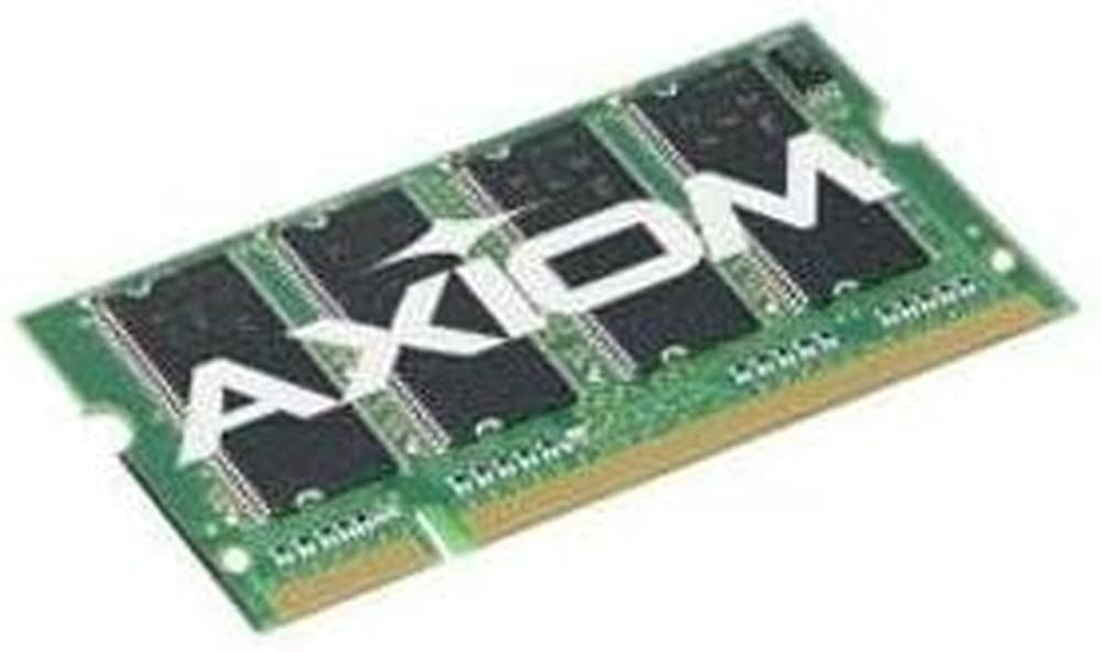 Axiom Memory Solutionlc Axiom 1Gb Pc2700 Sodimm 31P9834 Ibm Thin