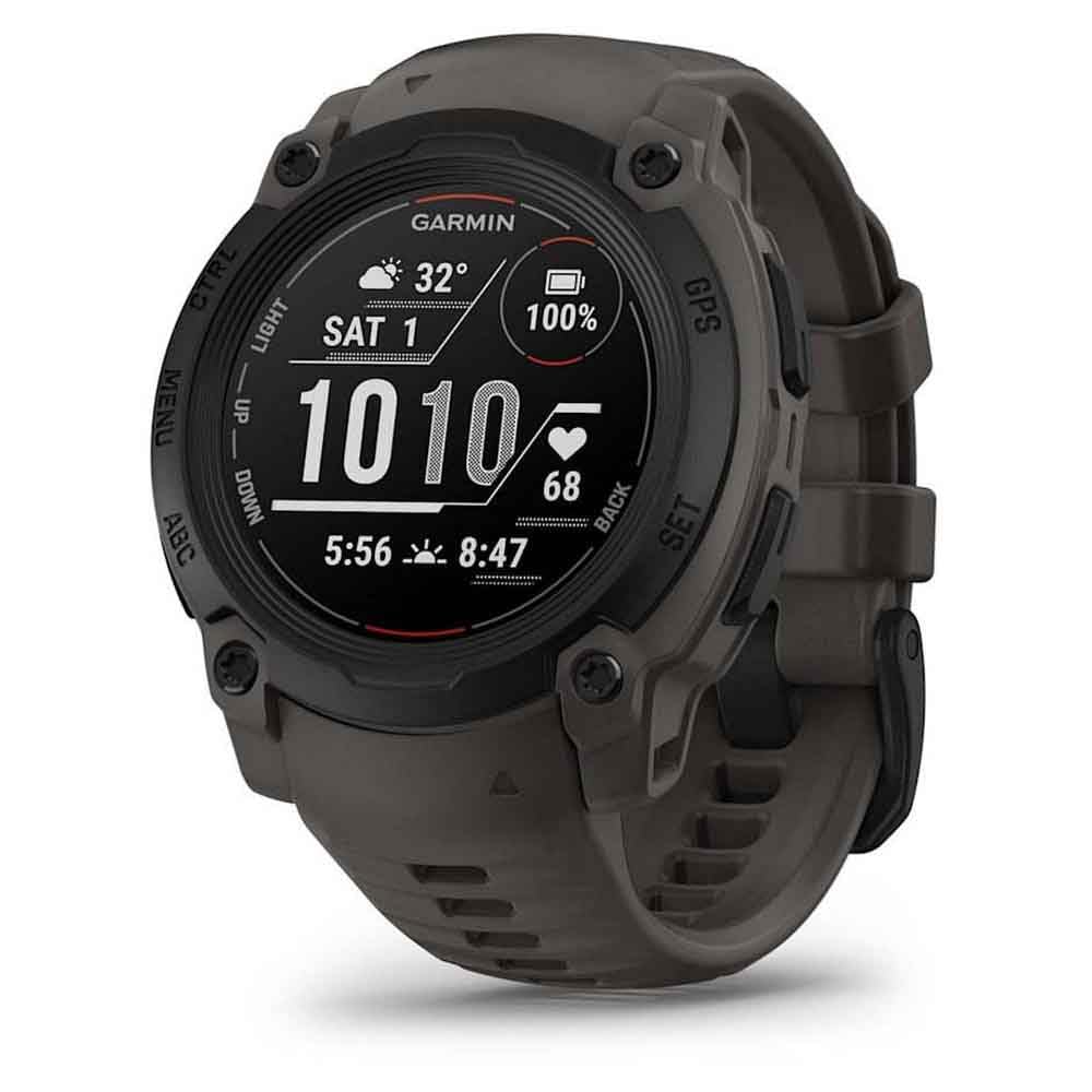 Garmin Instinct? E 40Mm, Rugged Outdoor Gps Smartwatch, 24/7 Health Monitoring, Wrist Based Heart Rate, Up To 16 Days Of Battery