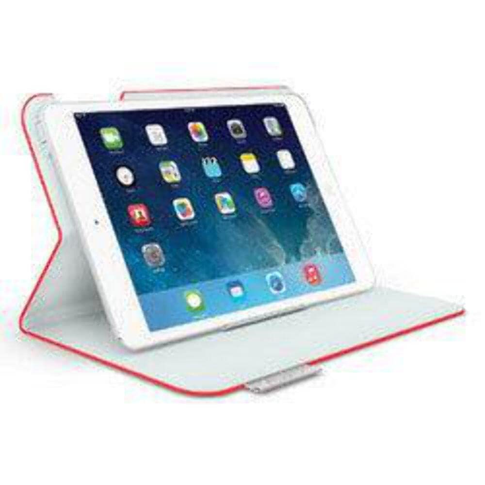 Logitech Folio Protective Case For Ipad Mini   Mars Red