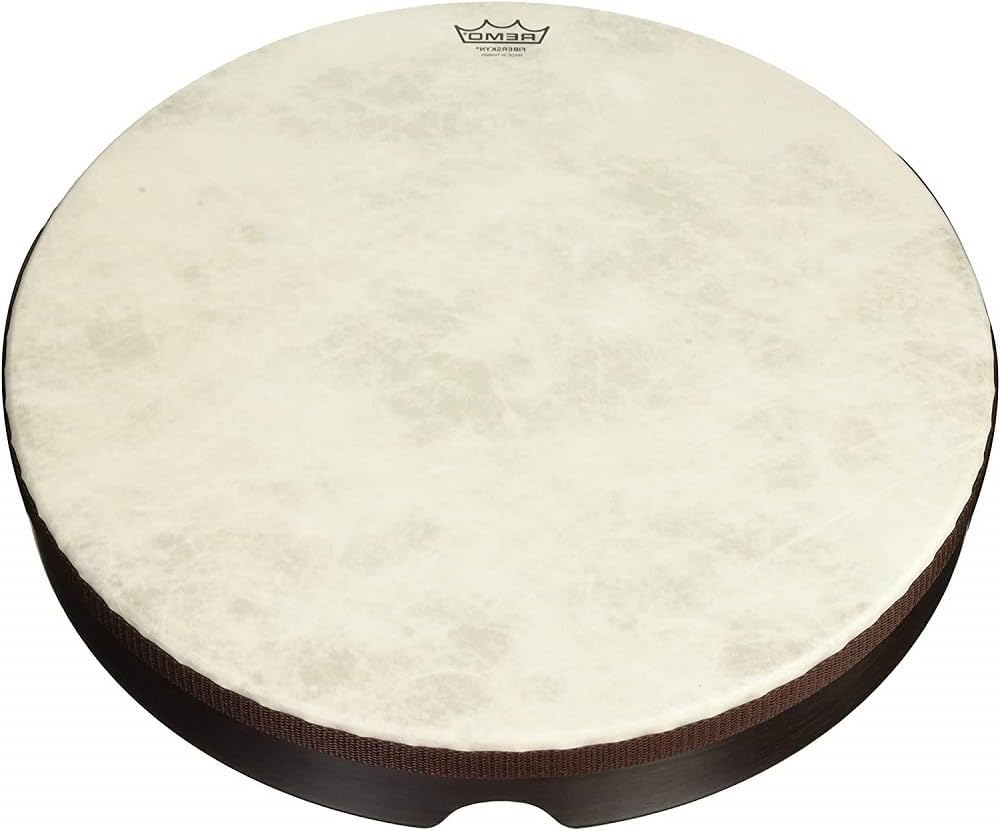 Remo Hd 8508 00 Fiberskyn Frame Drum, 8''