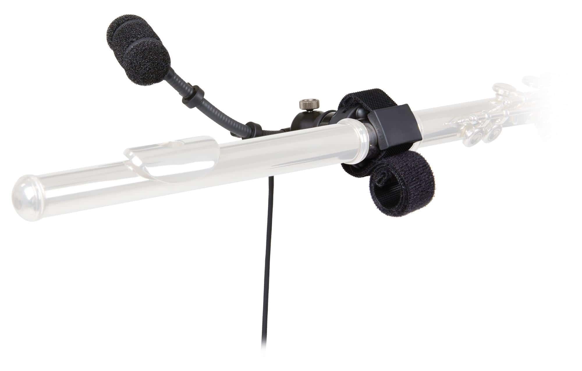 Audio-Technica Cardioid Condenser Microphone Cardioid Condenser Instrument Microphone (Atm350W)