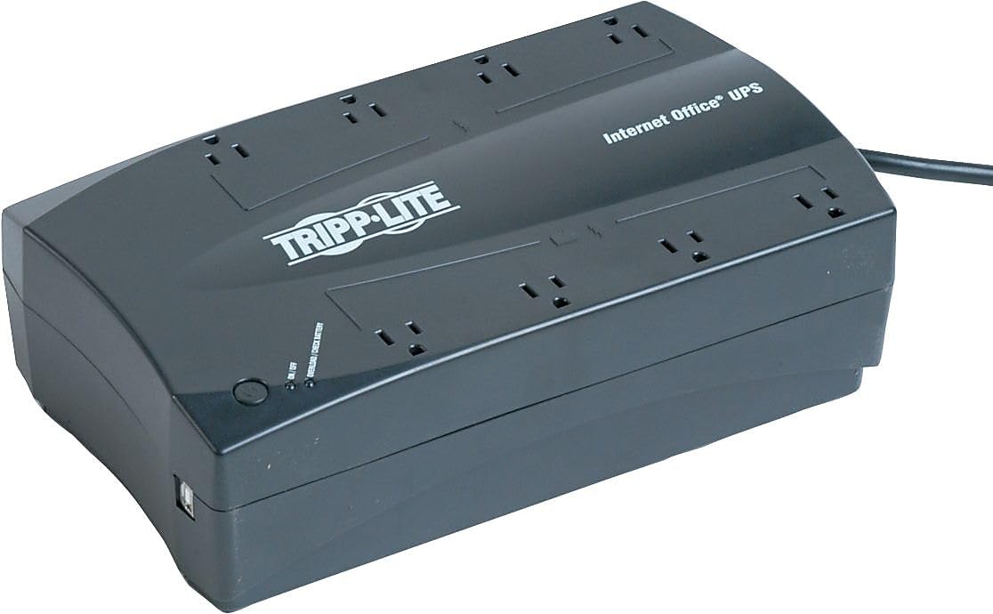 Ups 750va Standby 12out W/ Usb Port Lp