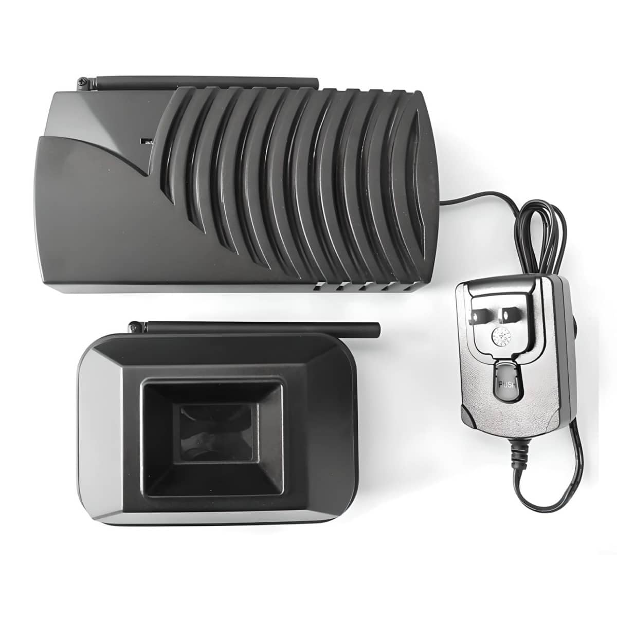 Driveway Informer Wireless Driveway Alarm Usa Made Driveway Alarm Long Range 1000' Transmitter & Receiver Included In Kit Drivew