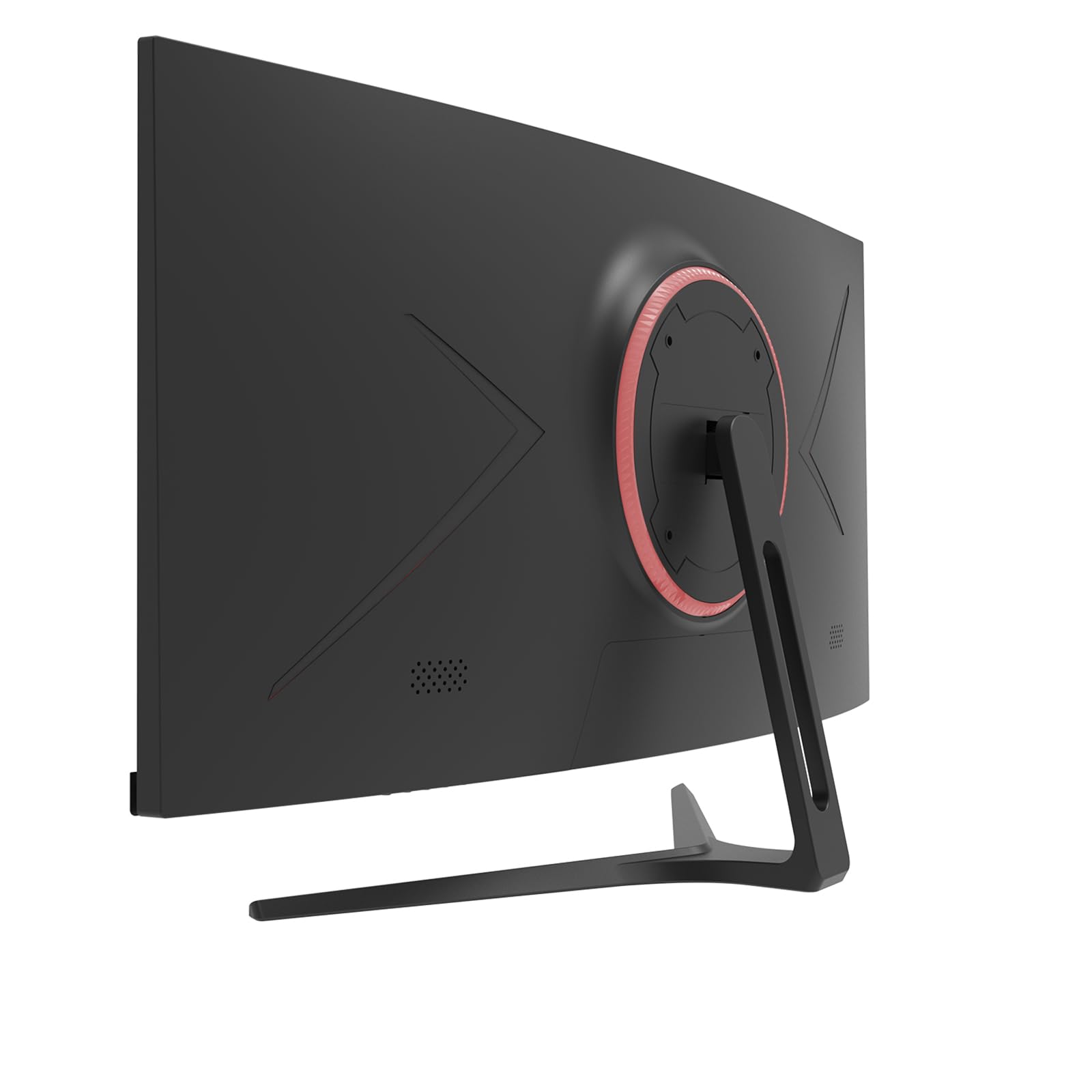 Crua 30'' Curved Gaming Monitor, 144Hz(Hdmi)/200Hz(Dp) Ultrawide Computer Monitor, Wfhd(2560 * 1080P) Va Screen,21:9,1500R,99% S