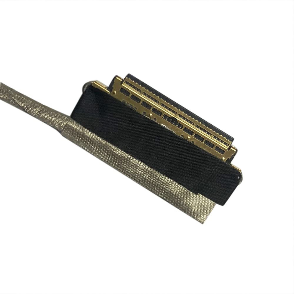 Zahara Lcd Cable Lvds Wire Screen 30Pin No Touch Replacement For Lenovo Gs557 Ideapad 5 15Itl05 82Fg /5 15Alc05 82Ln / 5 15Iil05