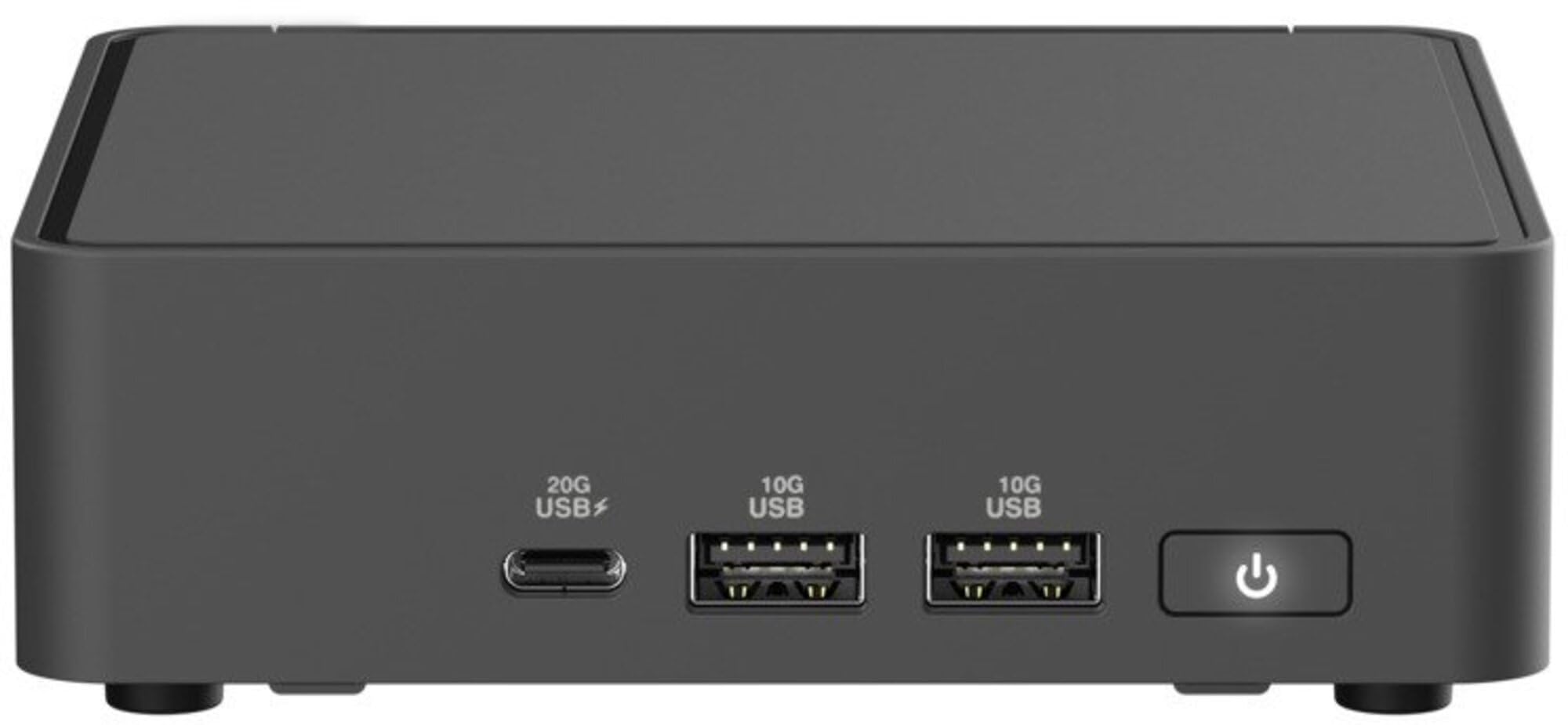 Asus Nuc 15 Pro Nuc15Crkv5 Barebone System - Mini Pc - Intel Core Ultra 5 235H