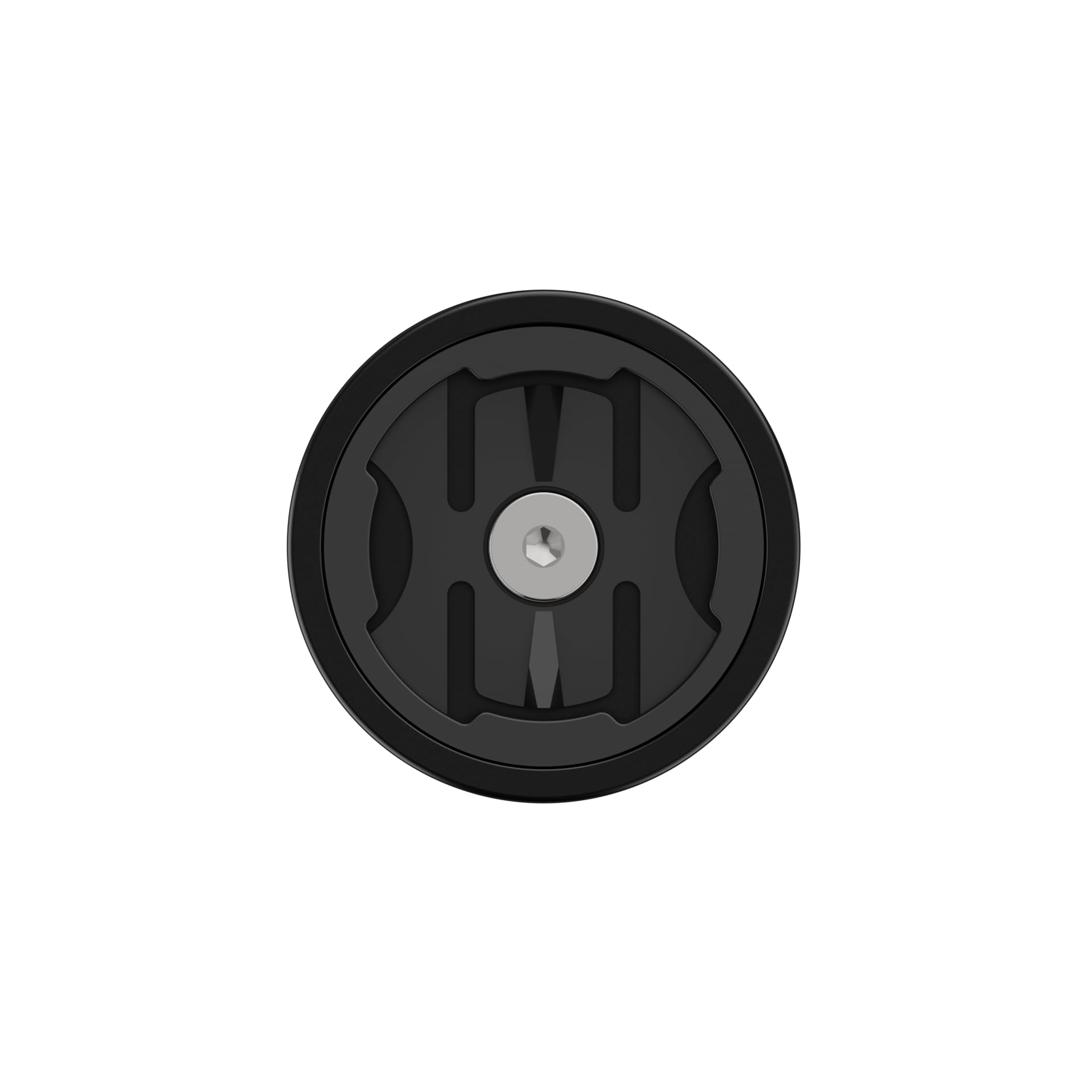 Beeline Moto Ii Mirror & Crossbar Mount | Adjustable Clamp For Motorcycles & Crossbars | Durable Metal Design For Secure Fit On