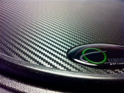 Offworld Percussion Off World Practice Pad V3B Vmlb Invaders Vml Pad Black