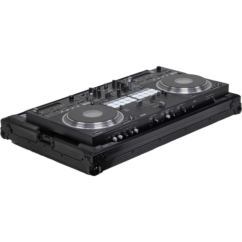 Odyssey Cases Black Label Flight Case for Pioneer DDJ-REV7