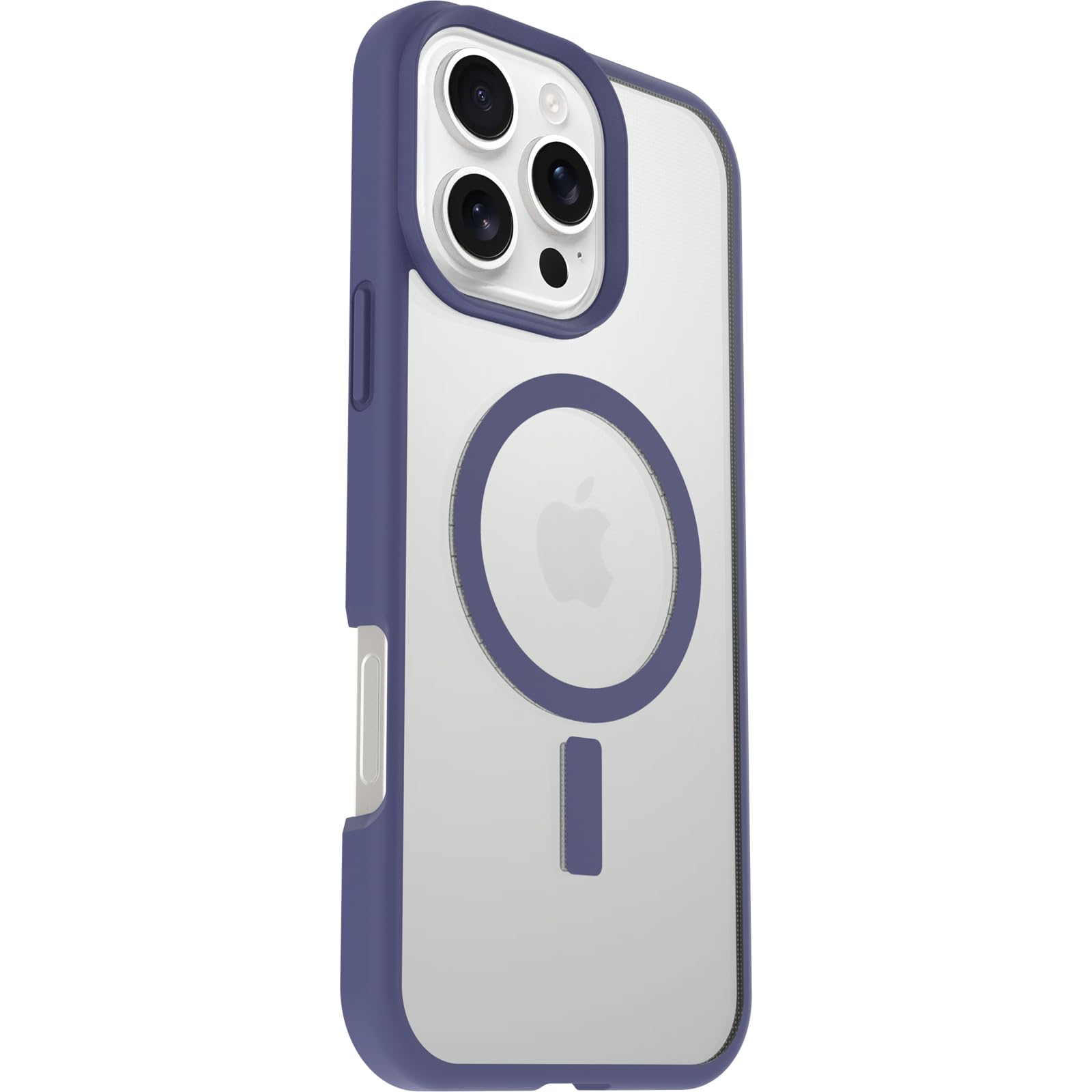 Otterbox Iphone 16 Pro Max React Series Case   Denver Dusk Purple