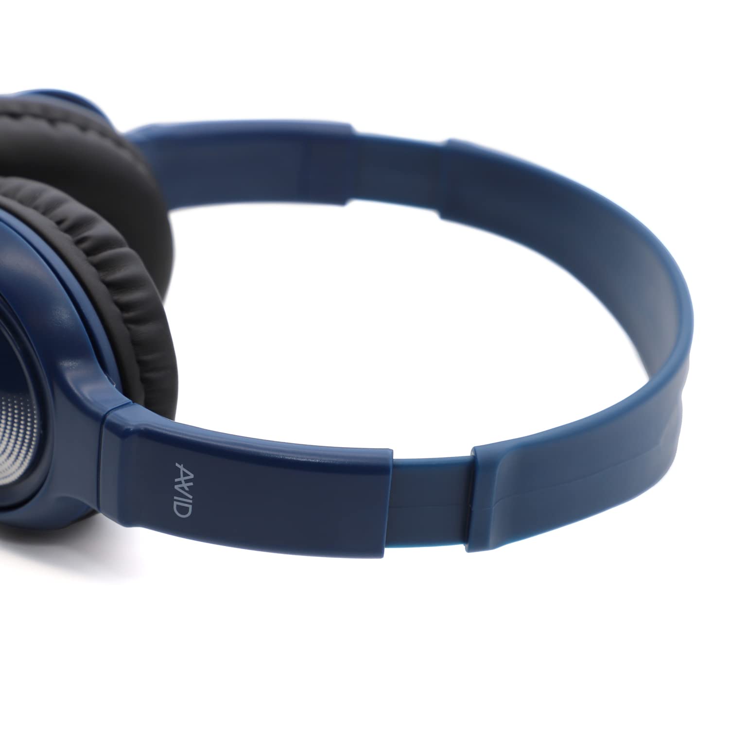 Avid Products Ae-55 Headset Blue And Silver With Trrs Plug