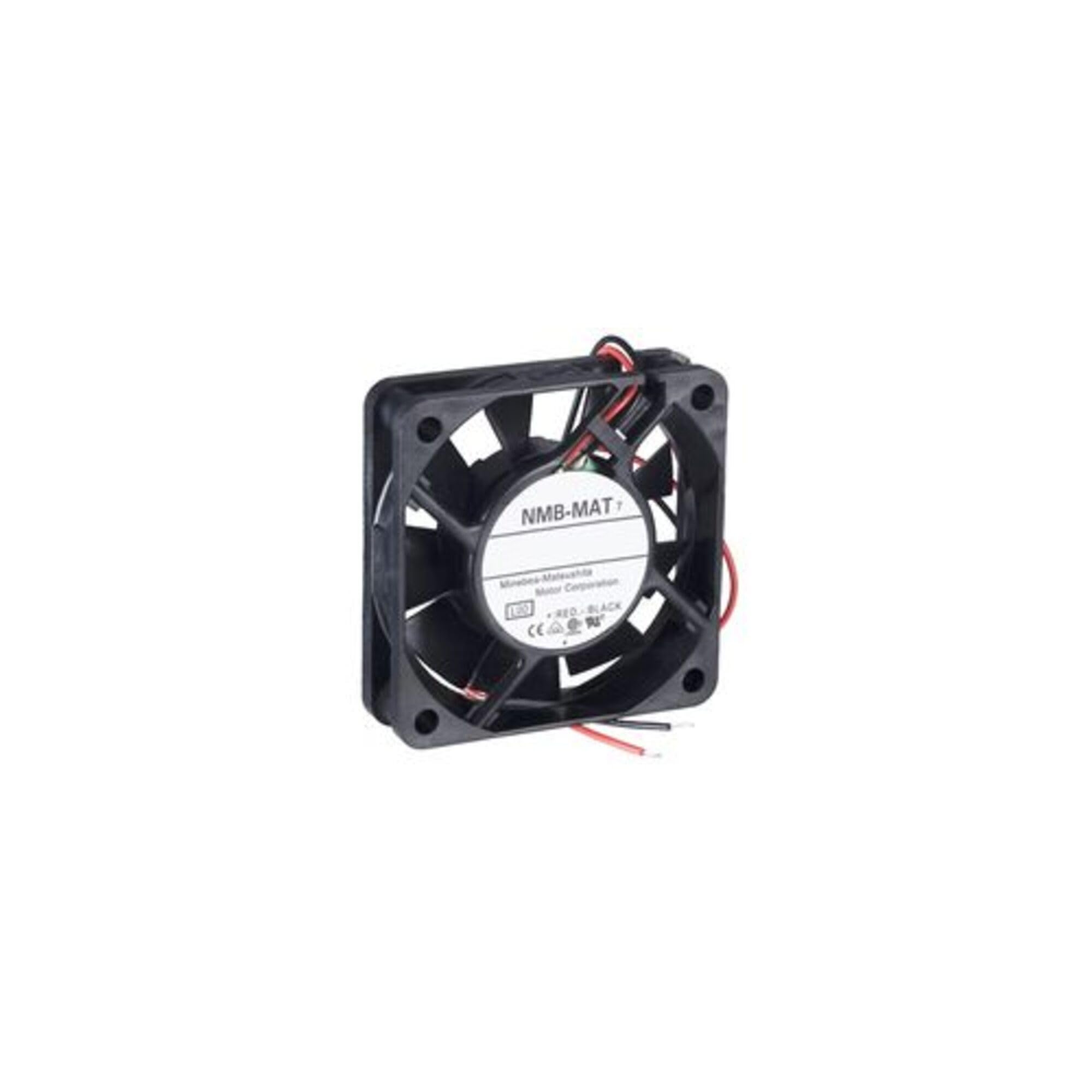 NMB TECHNOLOGIES 2406KL-05W-B50-L00 AXIAL Fan, 60MM, 24VDC, 100mA