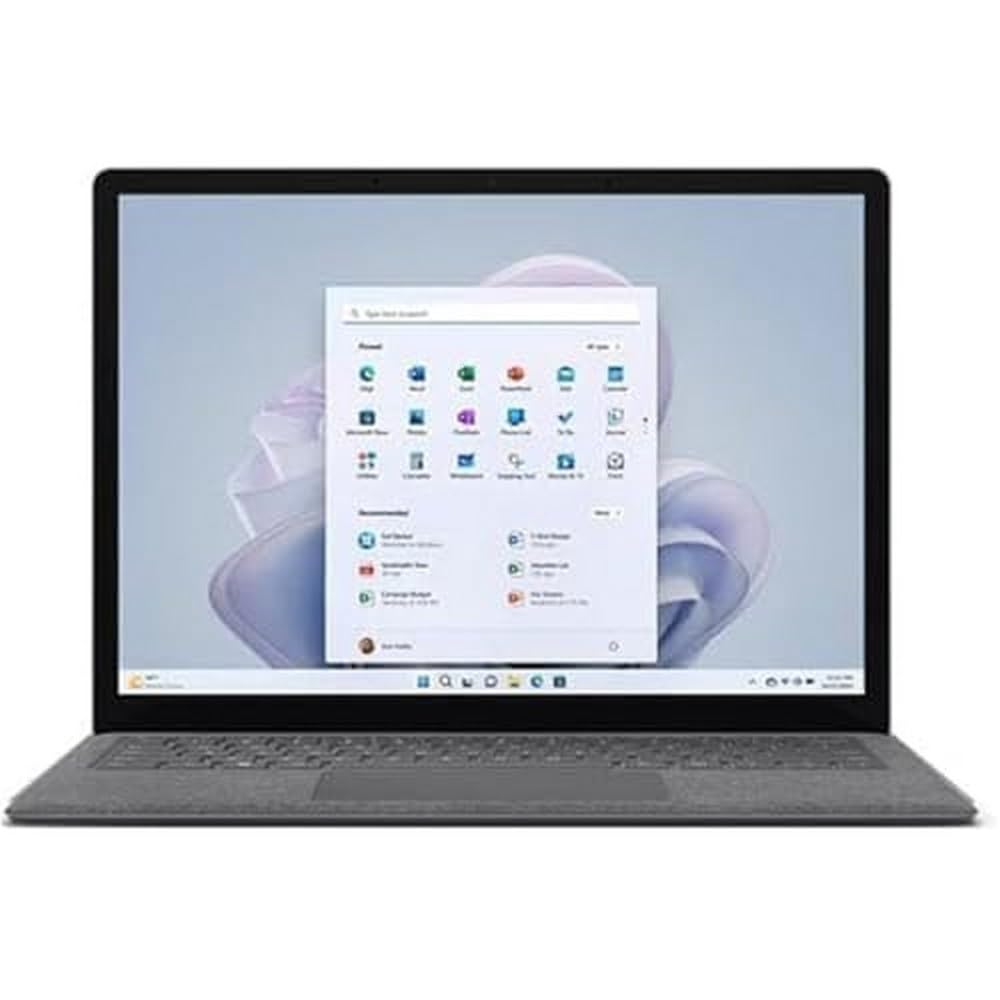 Microsoft Laptop 5 13in i5 8GB 256GB Platinum