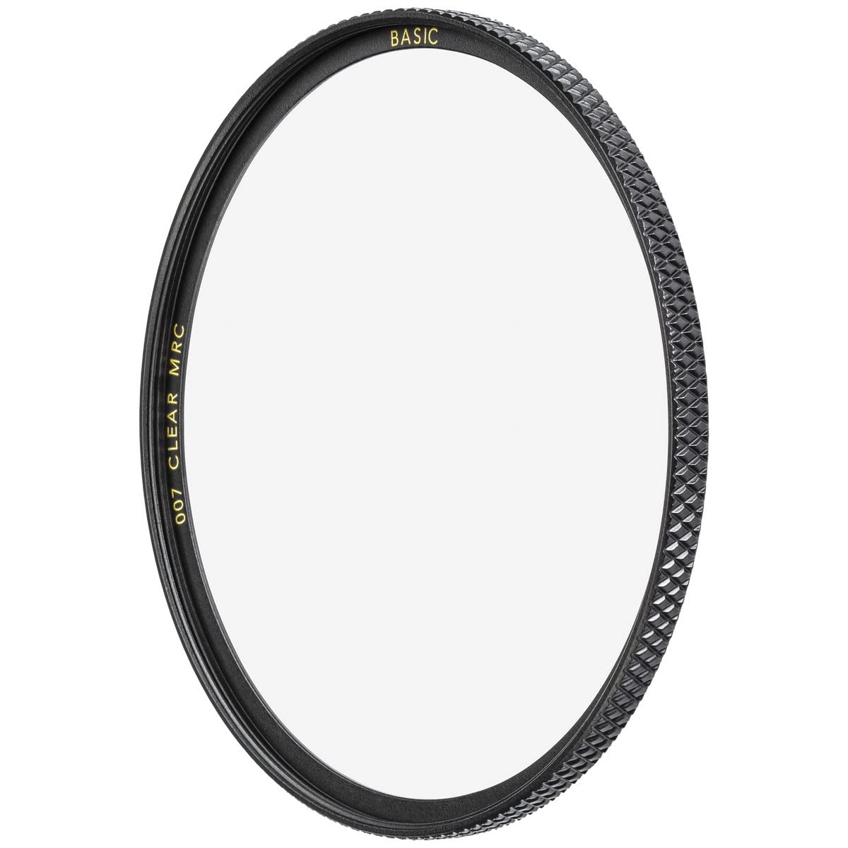 B+W 58mm Basic Clear MRC 007M Glass Filter