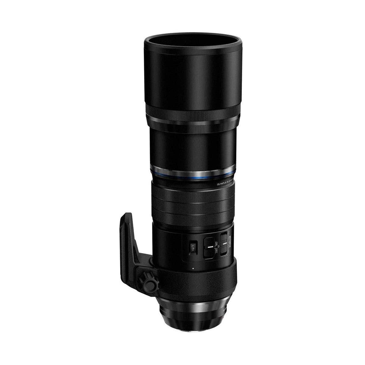 Olympus M.Zuiko Digital Ed 300Mm F/4.0 Is Pro Lens For Micro Four Thirds, Black