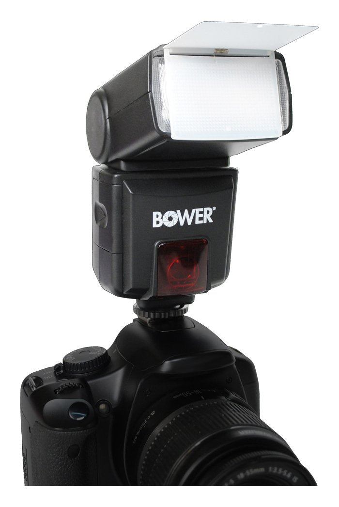 Bower Sfd926P Power Zoom Flash For Pentax & Samsung Slr Cameras