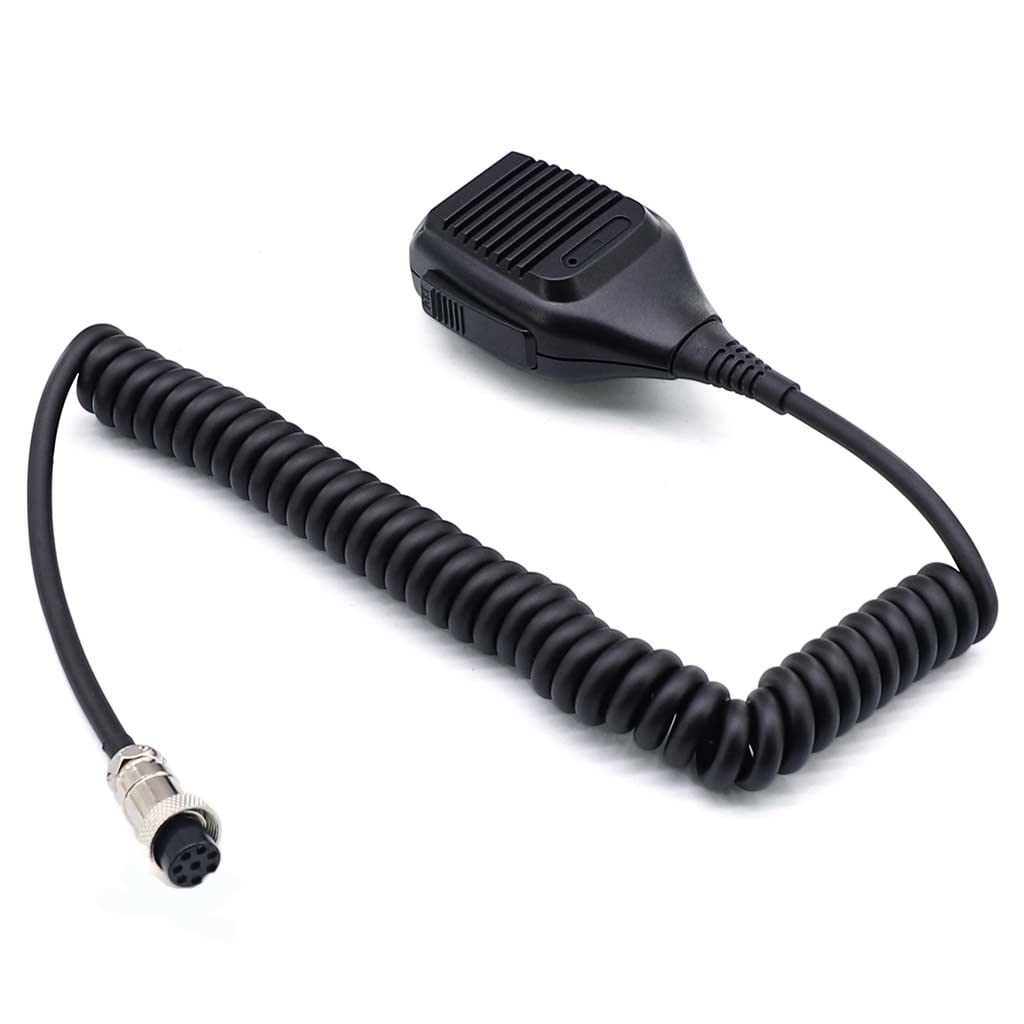 Shaworoce 8 Pin Cb Microphone Mc 43S Replacement For Kenwood Mobile Transceiver 8 Pin Mic Tm 231 Tm 241 Tm 421 Ts 480Hx Ts 480Sa