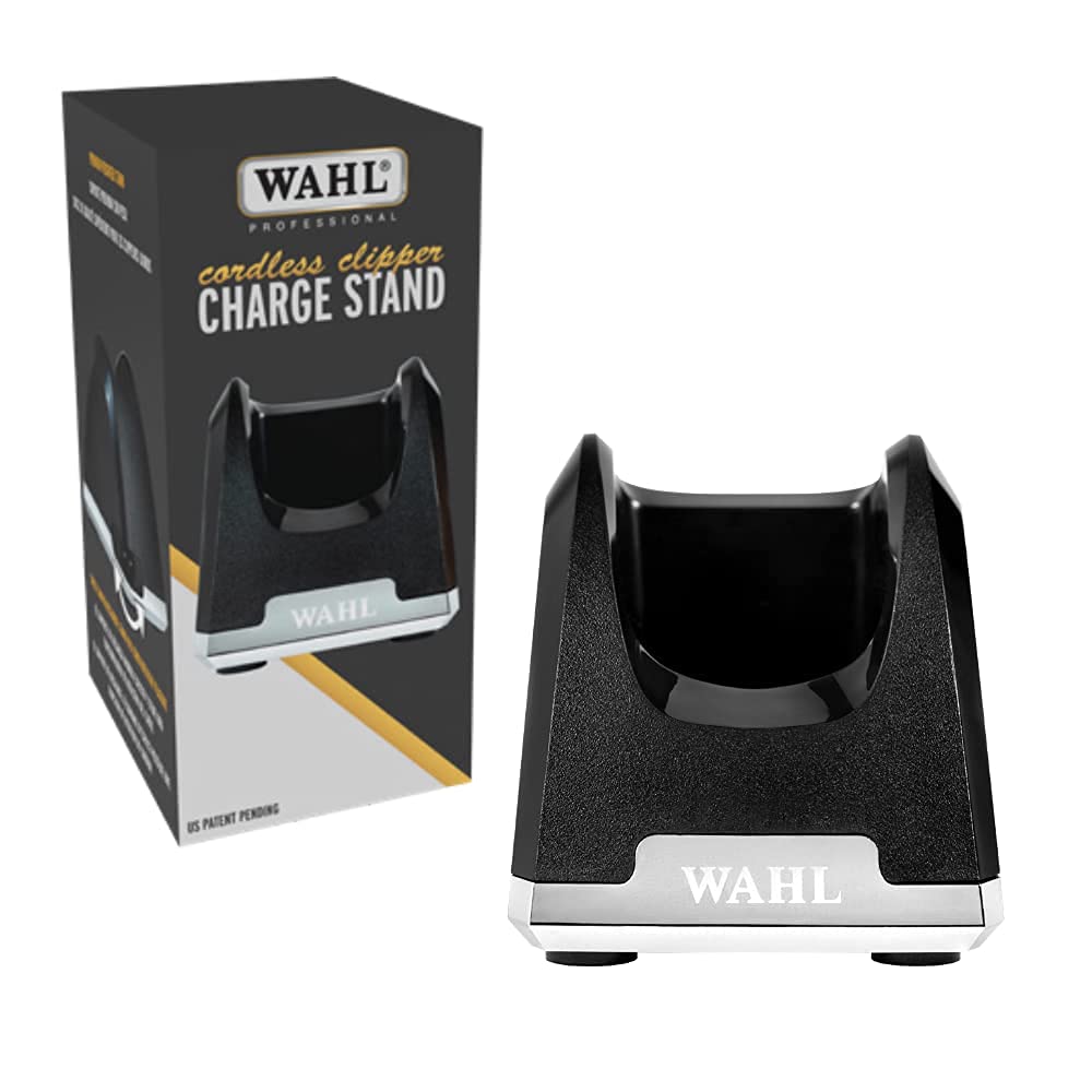 Wahl Professional Cordless Clipper Premium Weighted Charging Stand