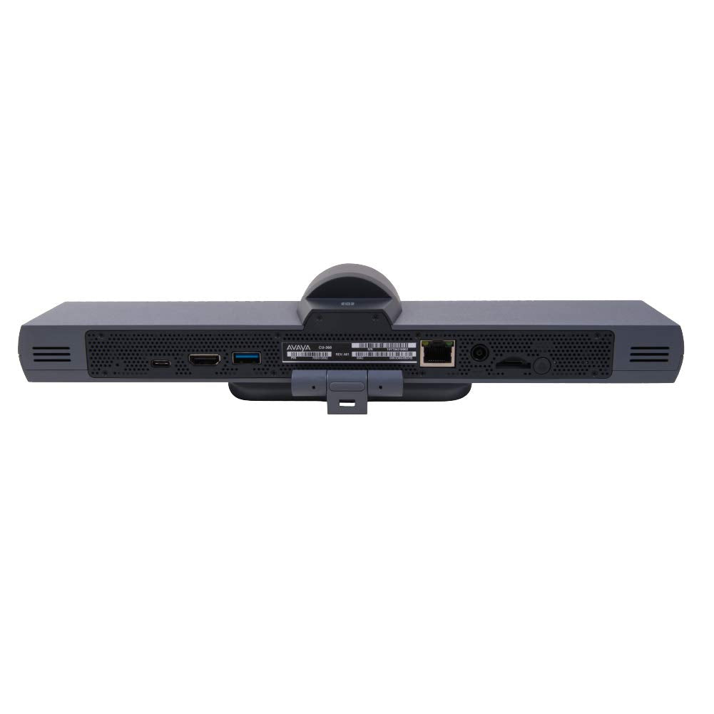 Avaya Cu360 Video Collaboration Unit